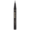 Bourjois Liner Feutre hosszantartó ultra vékony fix a szemre árnyalat 17 Ultra Black 0.8 ml-Eredeti