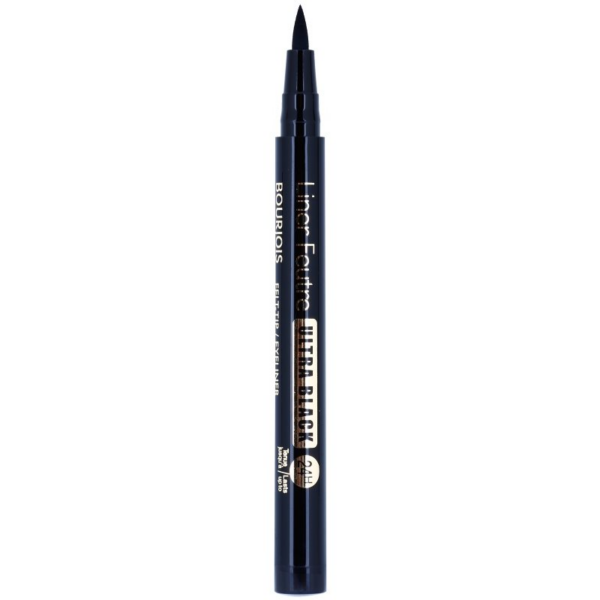 Bourjois Liner Feutre tartós szemfilc 24h árnyalat Ultra Black 0.8 ml-Eredeti