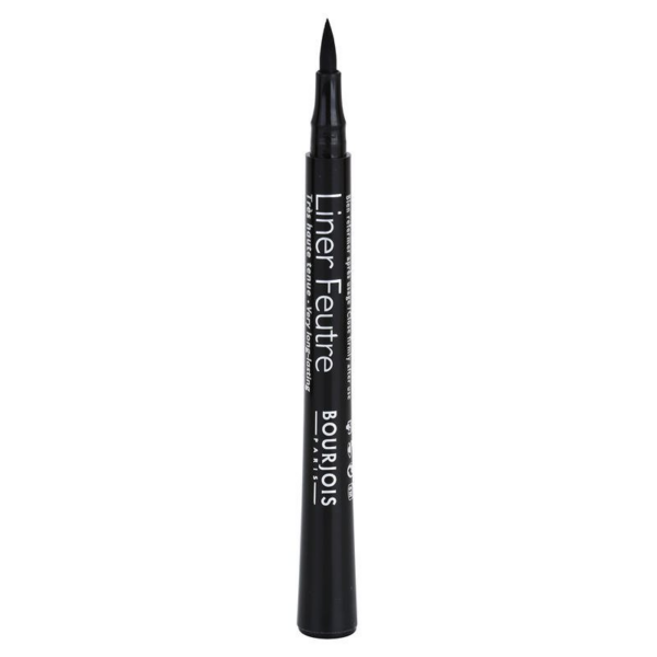 Bourjois Liner Feutre tartós szemfilc árnyalat 011 Noir 0.8 ml-Eredeti