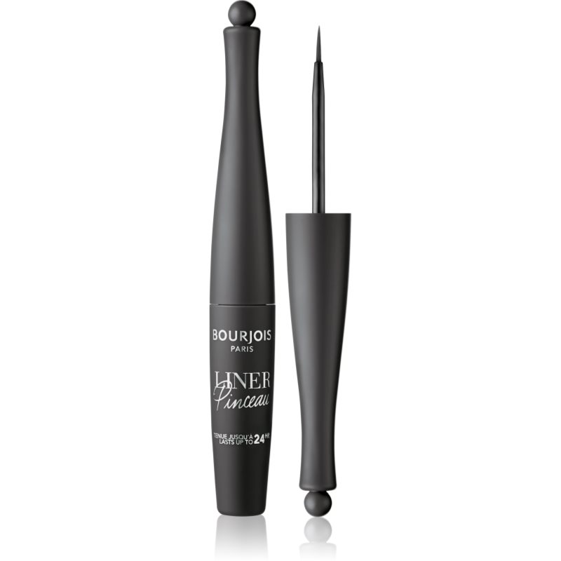 Bourjois Liner Pinceau hosszantartó szemceruza árnyalat 03 Gris Minimaliste 2
