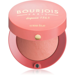 Bourjois Little Round Pot Blush arcpirosító árnyalat 15 Rose Éclat 2