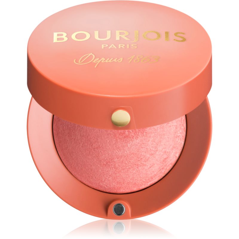 Bourjois Little Round Pot Blush arcpirosító árnyalat 16 Rose Coup de Foudre 2