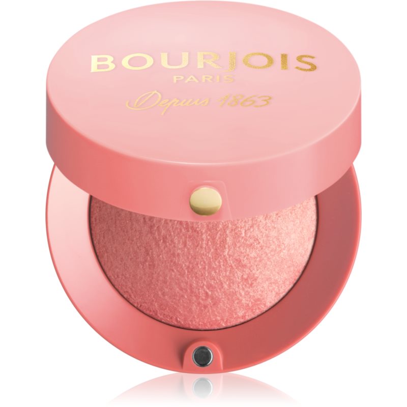 Bourjois Little Round Pot Blush arcpirosító árnyalat 33 Lilas d´Or 2