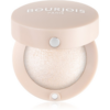Bourjois Little Round Pot Mono szemhéjfesték árnyalat 01 Blanc'voutant 1