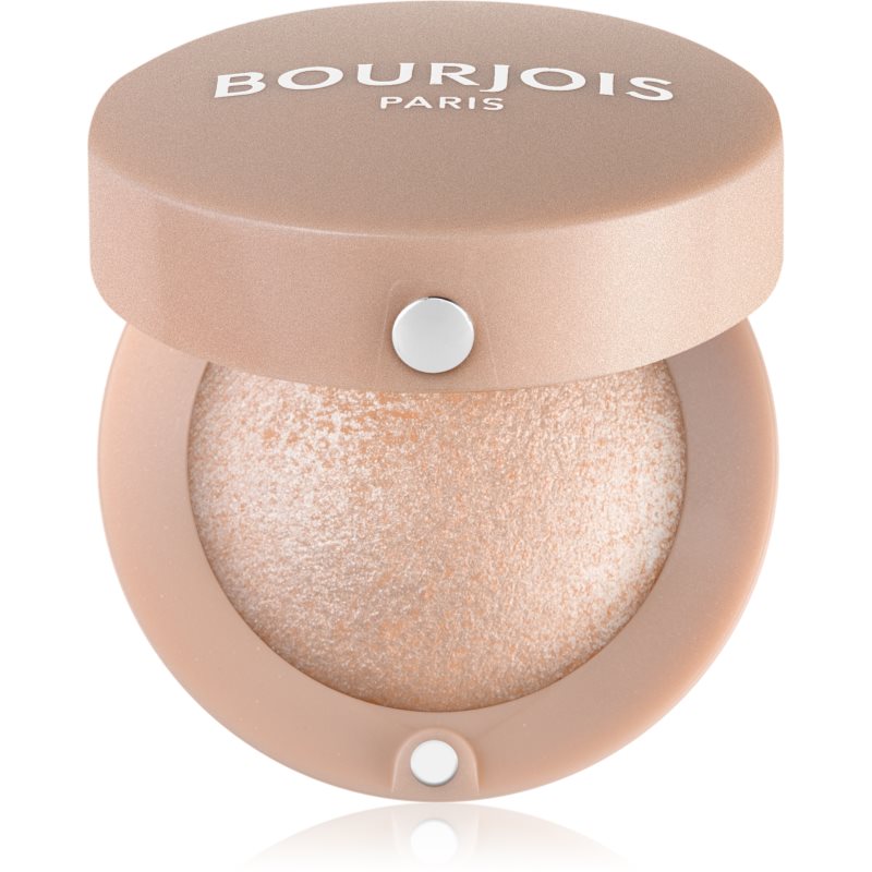 Bourjois Little Round Pot Mono szemhéjfesték árnyalat 02 Iridesc'sand 1