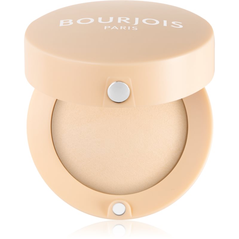Bourjois Little Round Pot Mono szemhéjfesték árnyalat 04 Eggshell'ent 1