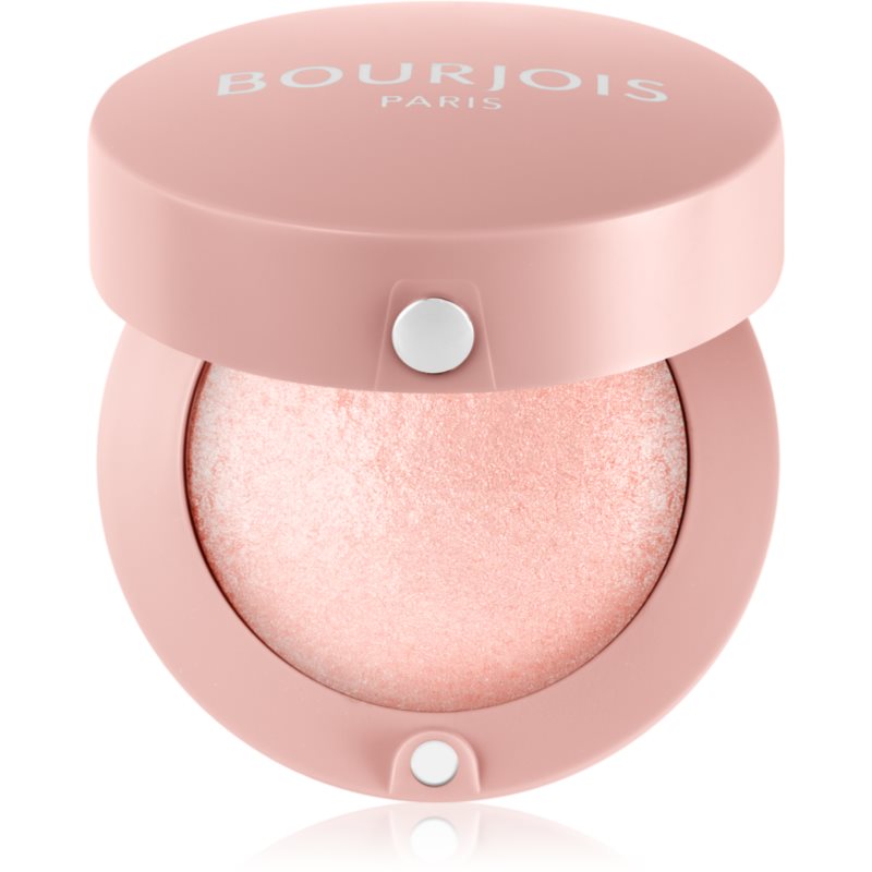 Bourjois Little Round Pot Mono szemhéjfesték árnyalat 11 Pink Parfait 1