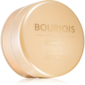 Bourjois Loose Powder porpúder hölgyeknek árnyalat 01 Peach 32 g-Ár