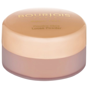 Bourjois Loose Powder porpúder hölgyeknek árnyalat 02 Rosy 32 g-Eredeti