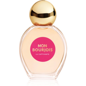Bourjois Mon Bourjois La Captivante Eau de Parfum hölgyeknek 50 ml-Ár