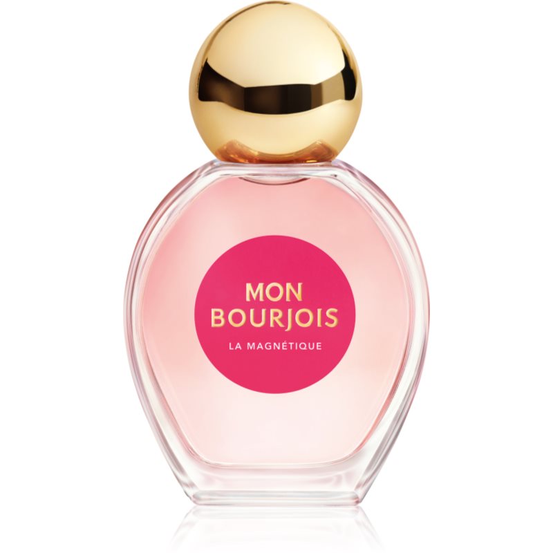 Bourjois Mon Bourjois La Magnétique Eau de Parfum hölgyeknek 50 ml-Ár