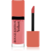 Bourjois Rouge Edition Velvet folyékony rúzs matt hatással árnyalat 07 Nude-Ist 7.7 ml-Eredeti