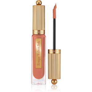 Bourjois Rouge Velvet Ink folyékony rúzs matt hatással árnyalat 02 Belle Inco-Nude 3.5 ml-Ár