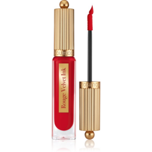 Bourjois Rouge Velvet Ink folyékony rúzs matt hatással árnyalat 09 Rouge a Reves 3.5 ml-Ár