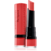 Bourjois Rouge Velvet The Lipstick mattító rúzs árnyalat 08 Rubi’s Cute 2