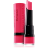 Bourjois Rouge Velvet The Lipstick mattító rúzs árnyalat 09 Fuchsia Botté 2