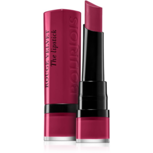 Bourjois Rouge Velvet The Lipstick mattító rúzs árnyalat 10 Magni-Fig 2