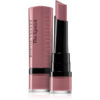 Bourjois Rouge Velvet The Lipstick mattító rúzs árnyalat 18 Mauve Martre 2