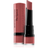 Bourjois Rouge Velvet The Lipstick mattító rúzs árnyalat 33 Rose Water 2