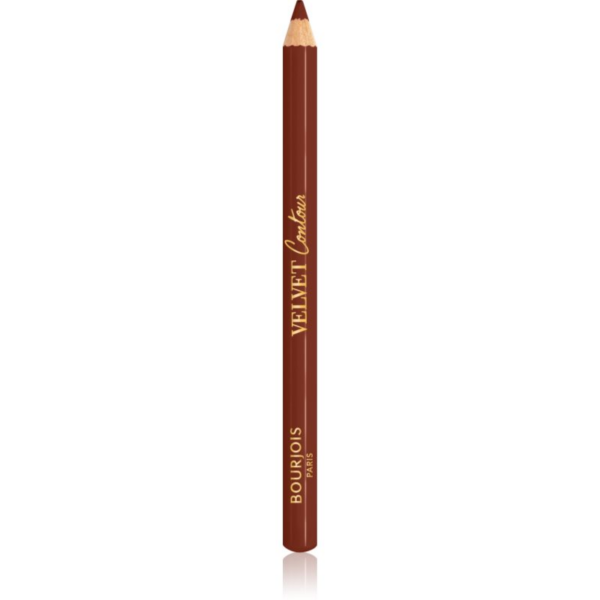 Bourjois Velvet Contour szájkontúrceruza árnyalat 12 Brunette 1