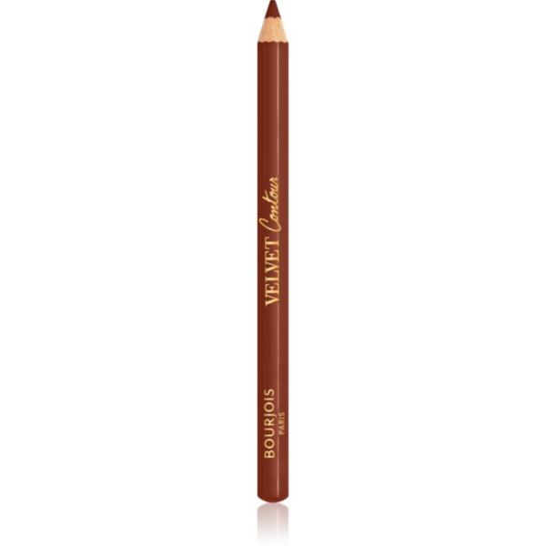 Bourjois Velvet Contour szájkontúrceruza árnyalat 14 Pari'Sienne 1