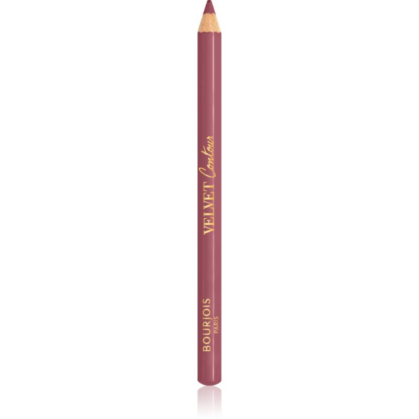 Bourjois Velvet Contour szájkontúrceruza árnyalat 19 Place des Roses 1