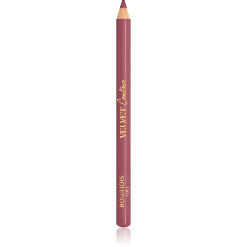 Bourjois Velvet Contour szájkontúrceruza árnyalat 19 Place des Roses 1