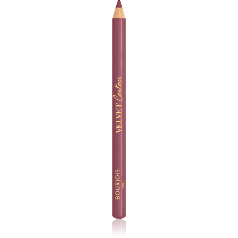 Bourjois Velvet Contour szájkontúrceruza árnyalat 33 Rose Water 1