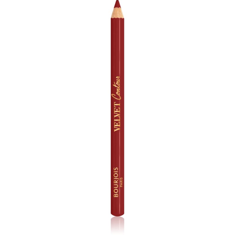 Bourjois Velvet Contour szájkontúrceruza árnyalat Perfect Date 1