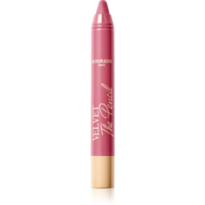 Bourjois Velvet the Pencil rúzsceruza matt hatással árnyalat 02 Amou-Rose 1