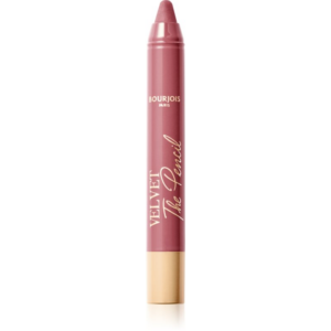 Bourjois Velvet the Pencil rúzsceruza matt hatással árnyalat 03 In Mauve Again 1
