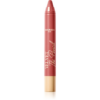Bourjois Velvet the Pencil rúzsceruza matt hatással árnyalat 04 Less is Brown 1