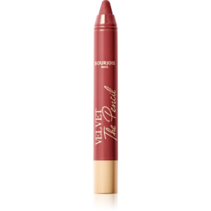 Bourjois Velvet the Pencil rúzsceruza matt hatással árnyalat 05 Red Vintage 1