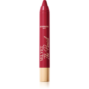 Bourjois Velvet the Pencil rúzsceruza matt hatással árnyalat 08 Rouge Di'vin 1