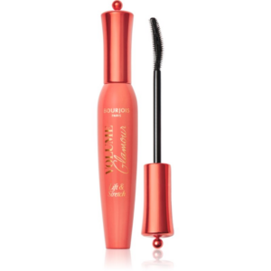 Bourjois Volume Glamour Lift & Stretch dúsító és göndörítő szempillaspirál árnyalat 01 Black 12 ml-Ár