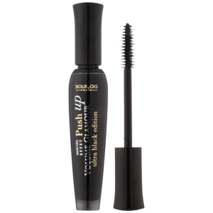 Bourjois Volume Glamour dúsító és göndörítő szempillaspirál árnyalat 31 Ultra Black 7 ml-Eredeti