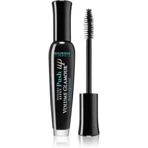 Bourjois Volume Glamour vízálló tömegnövelő szempillaspirál árnyalat 71 Black 7 ml-Eredeti