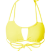 Boux Avenue Bikini felső 'PAROS'  sárga-Ár