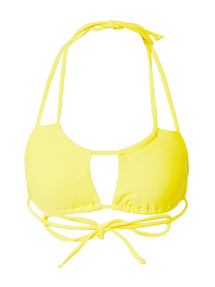 Boux Avenue Bikini felső 'PAROS'  sárga-Ár