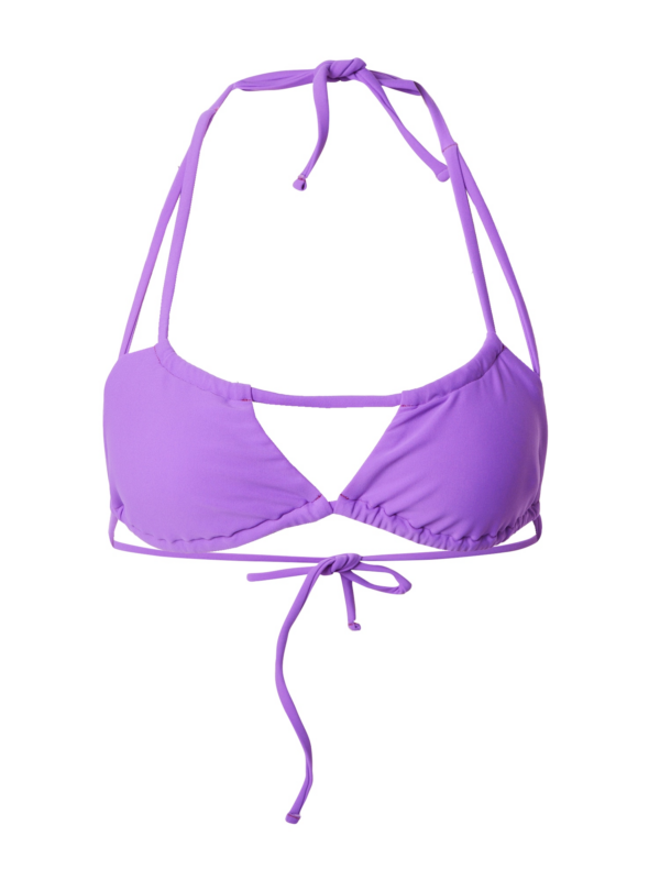 Boux Avenue Bikini felső 'PAROS'  sötétlila-Ár