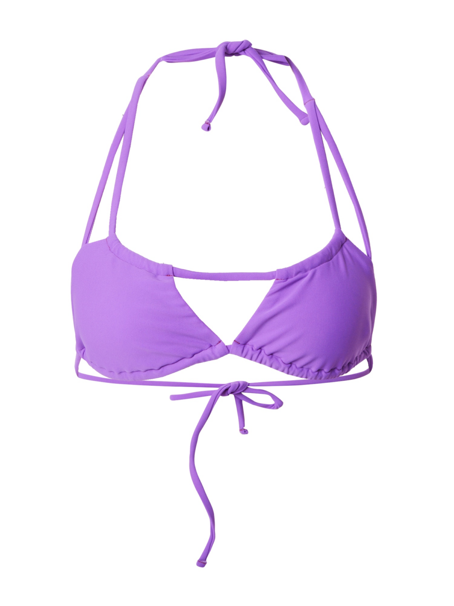 Boux Avenue Bikini felső 'PAROS'  sötétlila-Ár