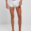 Boxer Shorts Logo 2er Pack wht/blk