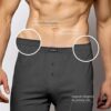 Boxer shorts Atlantic 2BMB-003 A'2 S-2XL graphite 089