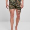 Boxer shorts flecktarn