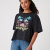 Boxes T-shirt Wrangler - Women