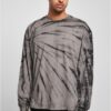 Boxes Tye Dye LS black/asphalt