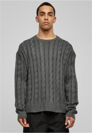 Boxy sweater darkshadow