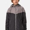 Boys' 2-Tone Tech Windrunner asphalt/black
