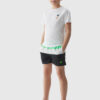 Boys' 4F Boardshorts Beach Shorts - Green
