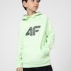 Boys' 4F Cotton Sweatshirt